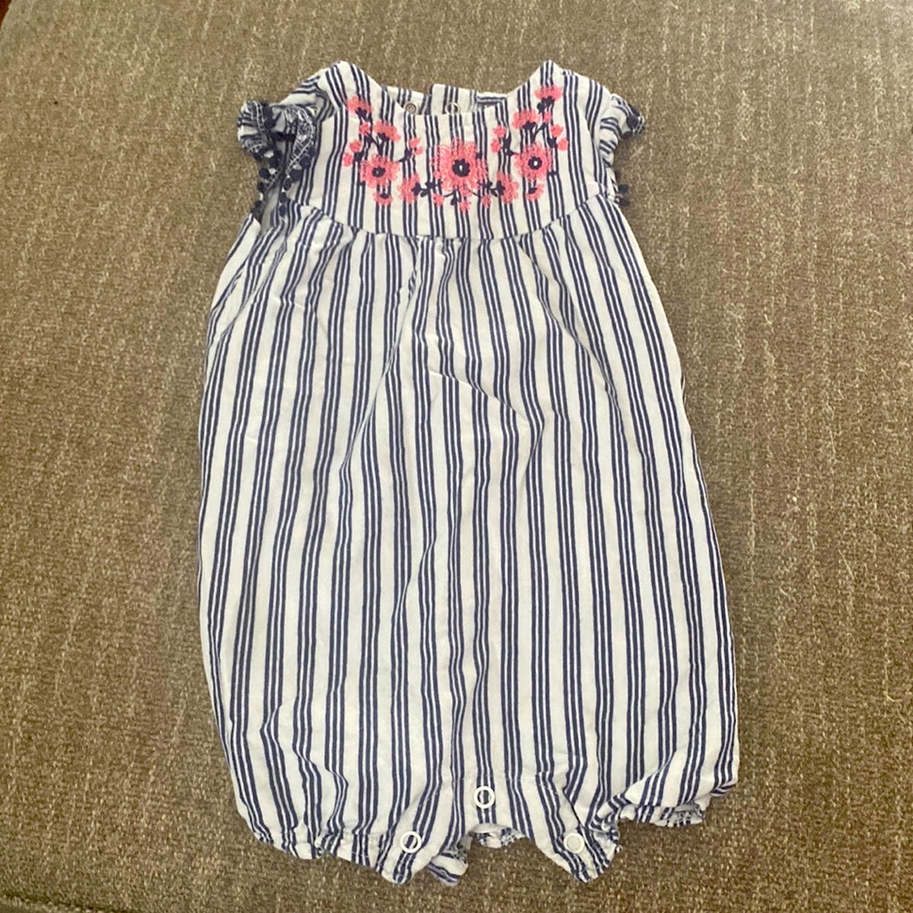 One piece outfit